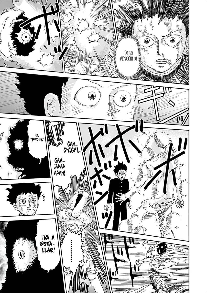 Read Mob Psycho 100 (es) Manga Online