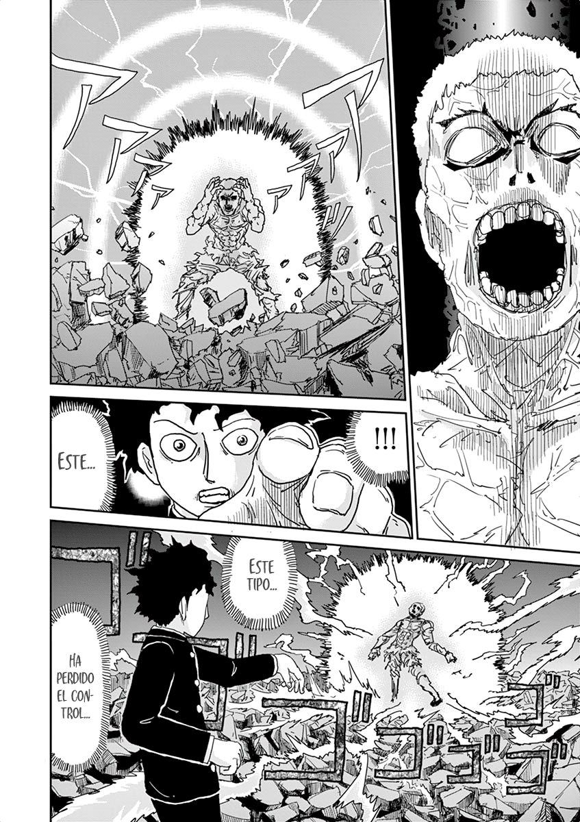 Read Mob Psycho 100 (es) Manga Online