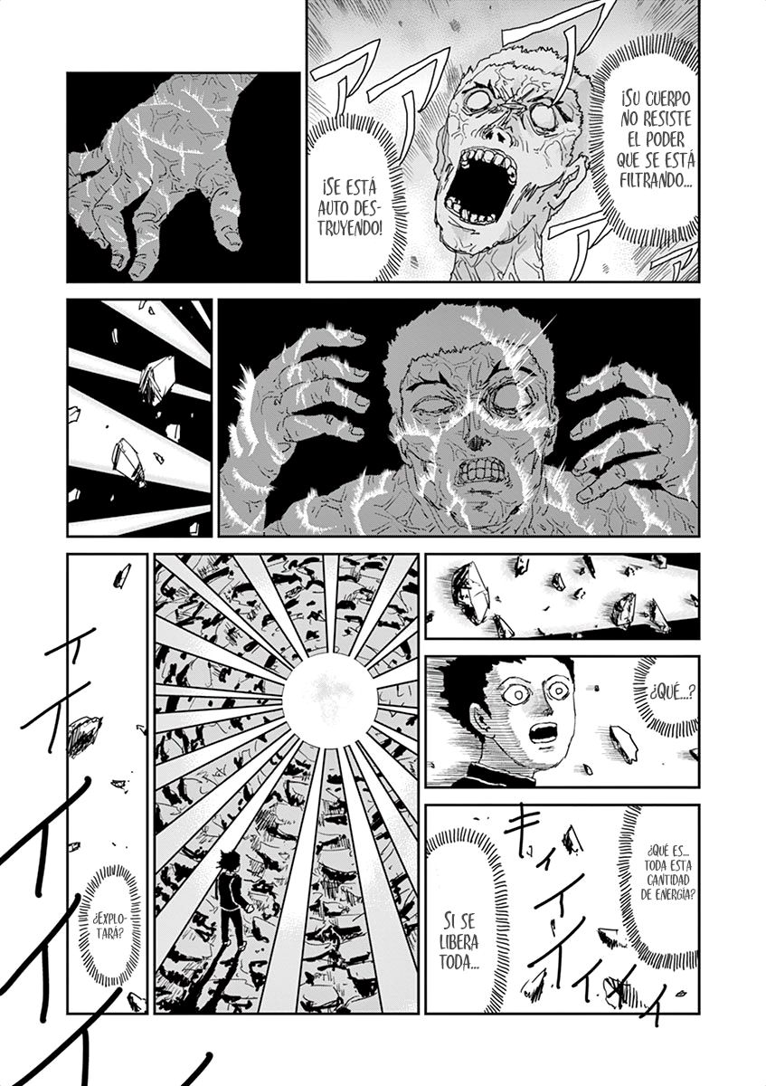 Read Mob Psycho 100 (es) Manga Online