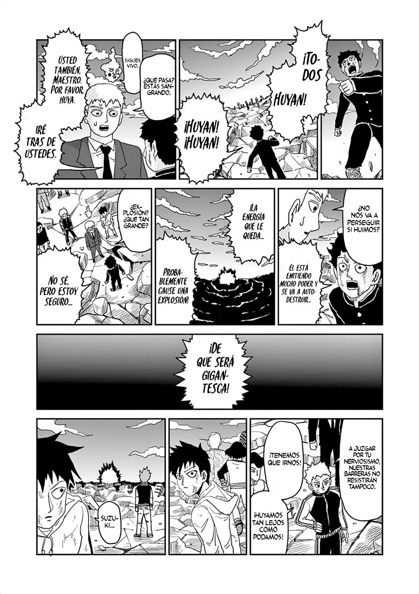 Read Mob Psycho 100 (es) Manga Online