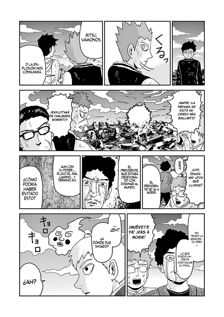 Read Mob Psycho 100 (es) Manga Online
