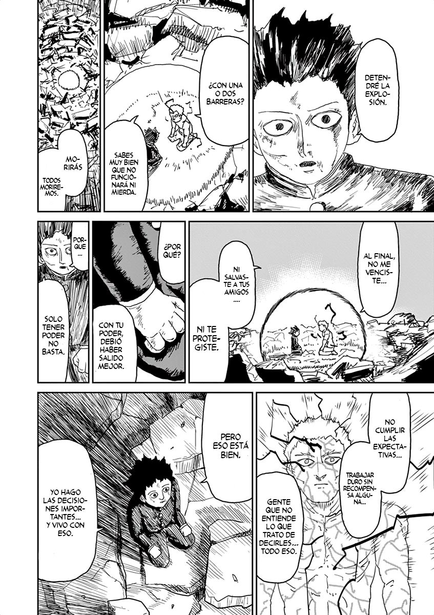 Read Mob Psycho 100 (es) Manga Online