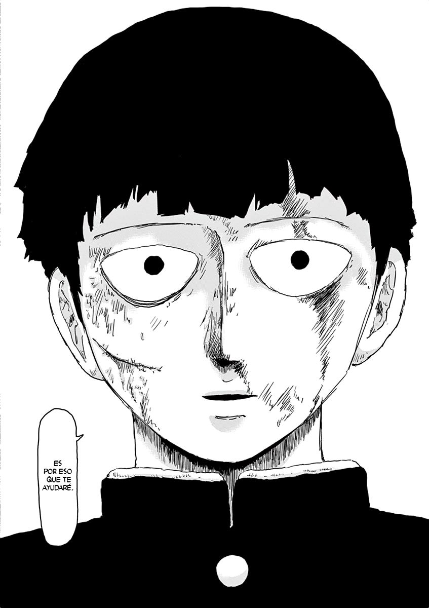 Read Mob Psycho 100 (es) Manga Online