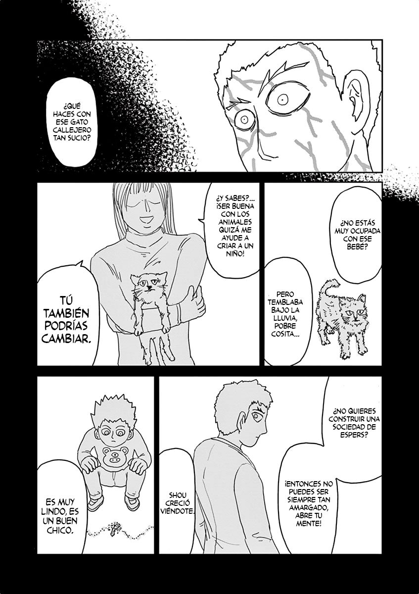 Read Mob Psycho 100 (es) Manga Online