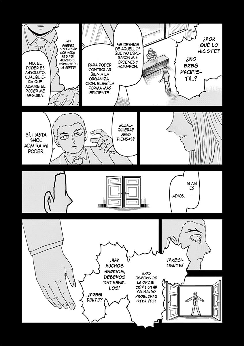 Read Mob Psycho 100 (es) Manga Online