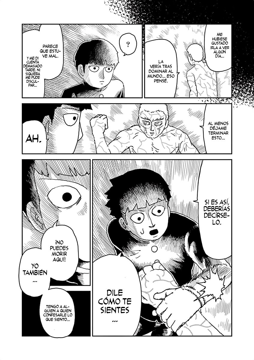 Read Mob Psycho 100 (es) Manga Online