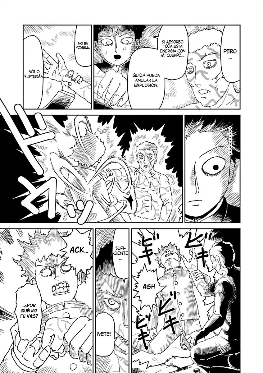 Read Mob Psycho 100 (es) Manga Online