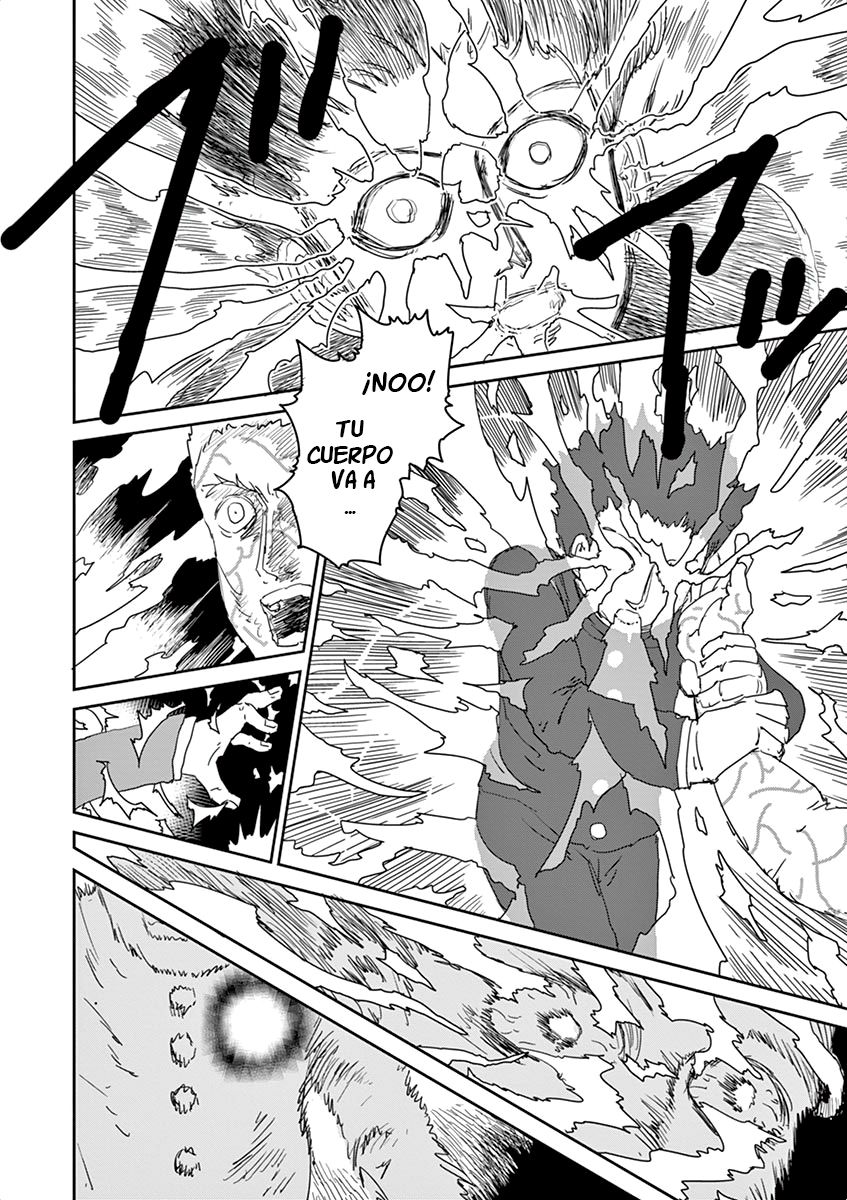 Read Mob Psycho 100 (es) Manga Online