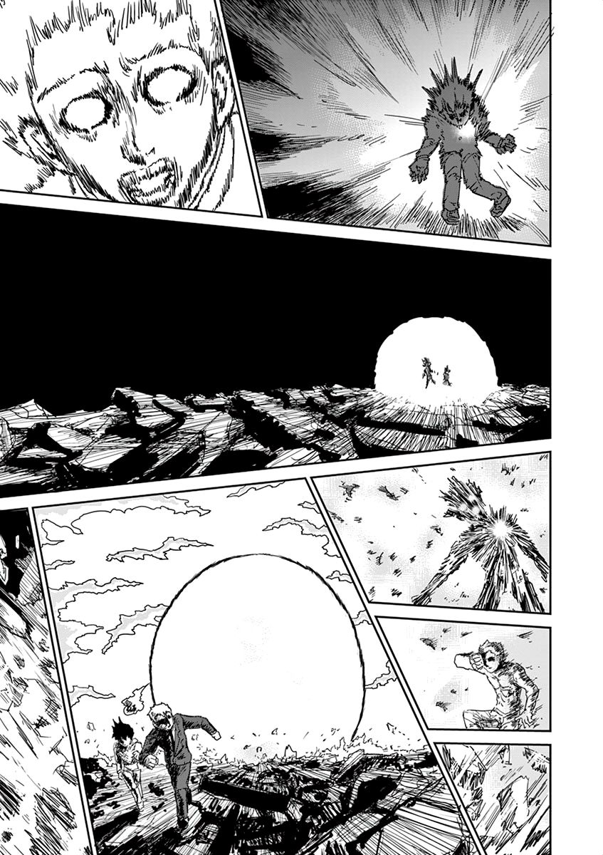 Read Mob Psycho 100 (es) Manga Online