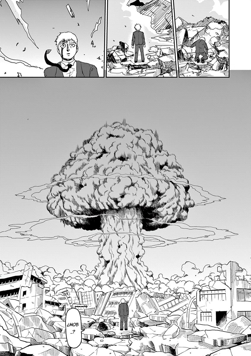 Read Mob Psycho 100 (es) Manga Online