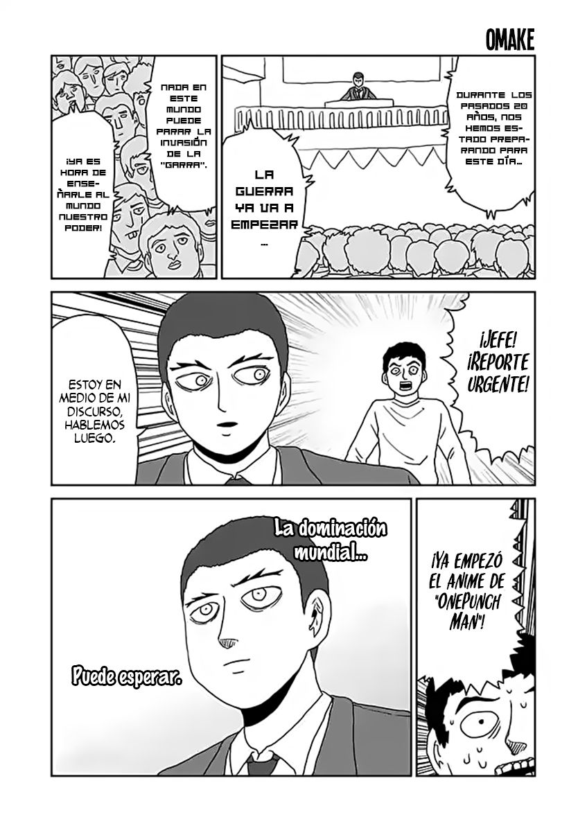 Read Mob Psycho 100 (es) Manga Online