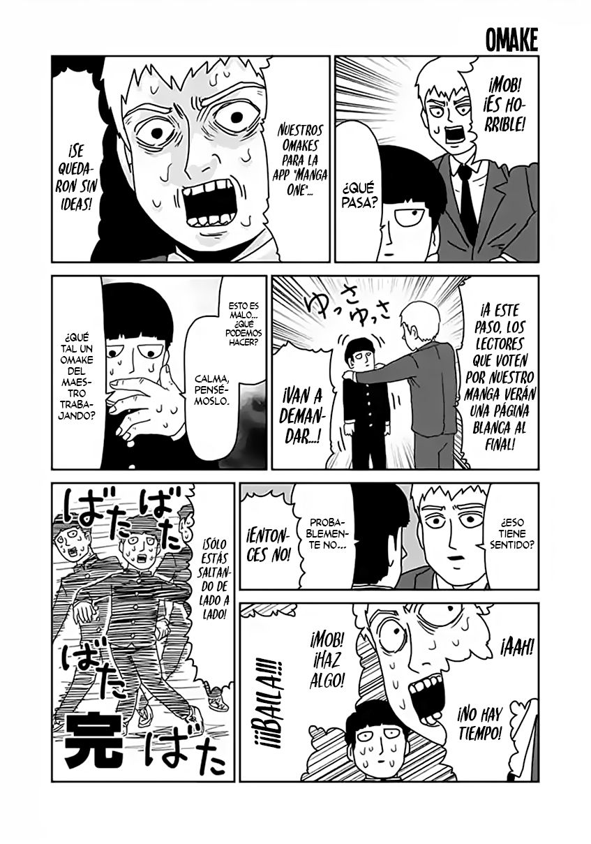 Read Mob Psycho 100 (es) Manga Online