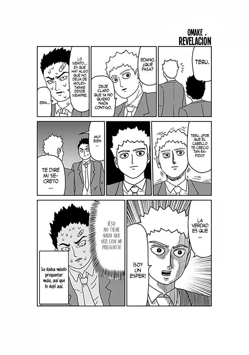 Read Mob Psycho 100 (es) Manga Online