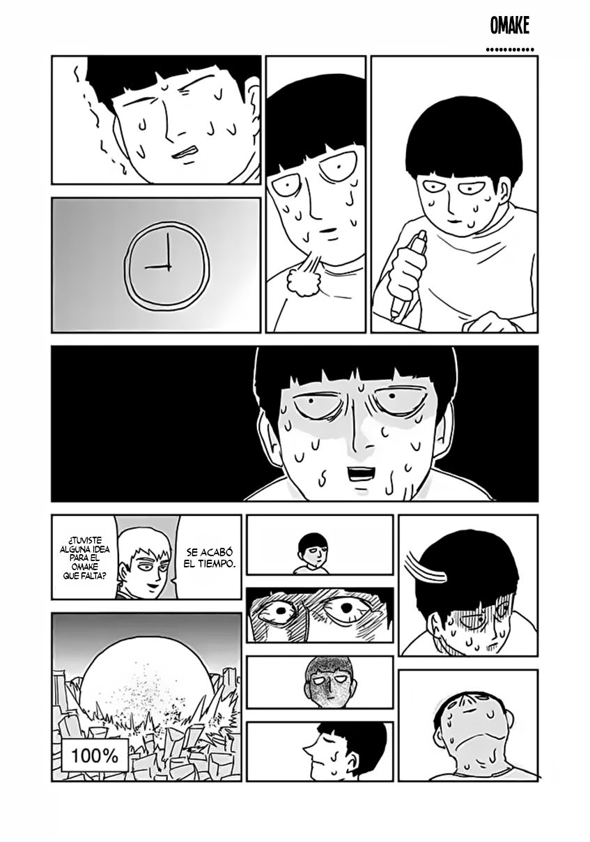 Read Mob Psycho 100 (es) Manga Online