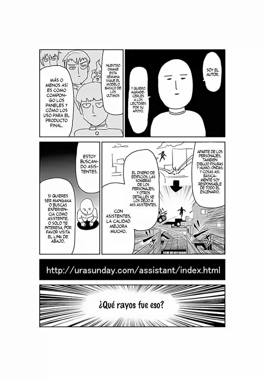 Read Mob Psycho 100 (es) Manga Online