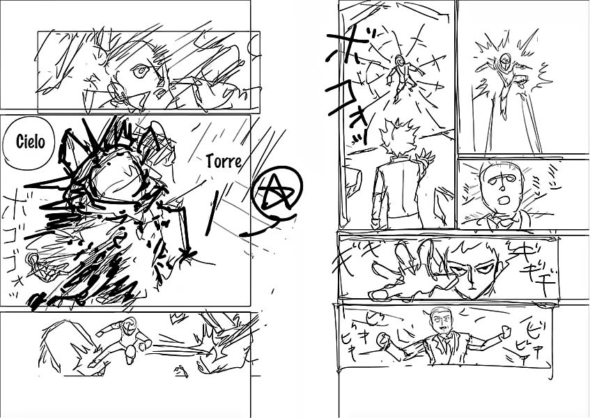 Read Mob Psycho 100 (es) Manga Online