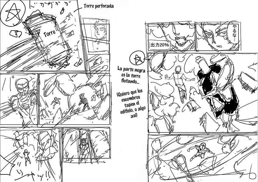 Read Mob Psycho 100 (es) Manga Online