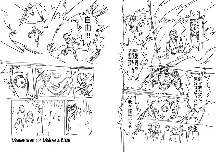 Read Mob Psycho 100 (es) Manga Online