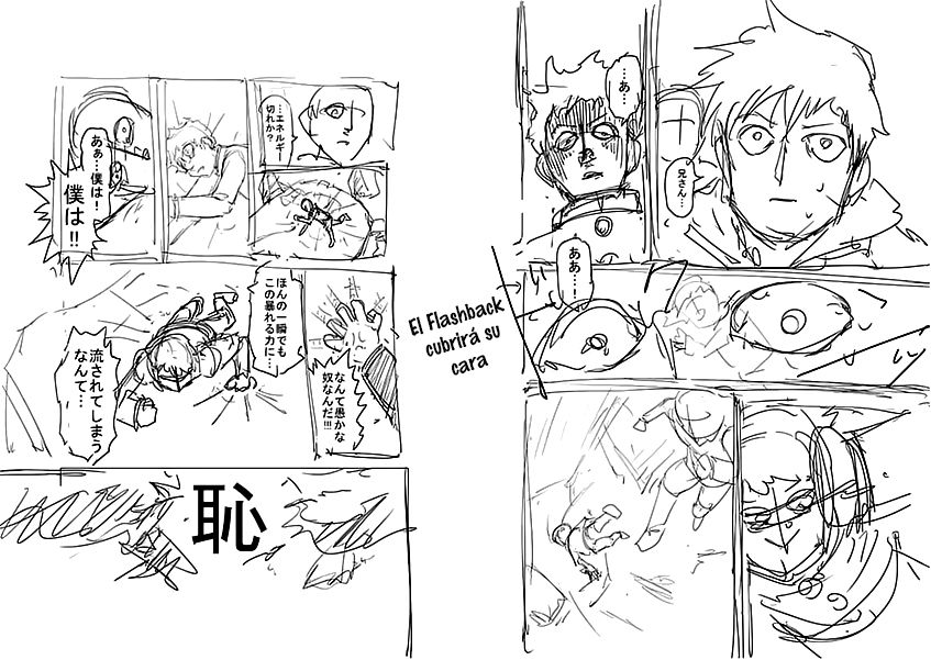 Read Mob Psycho 100 (es) Manga Online