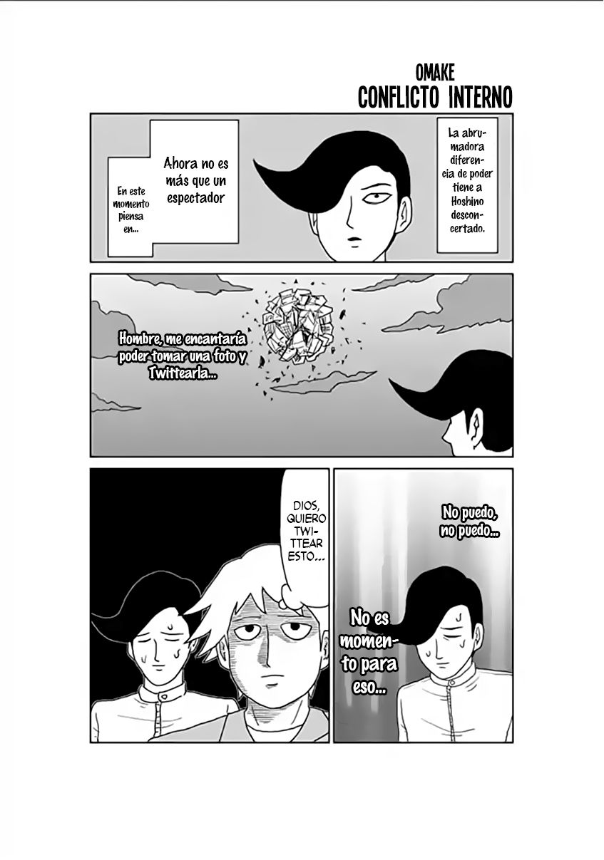 Read Mob Psycho 100 (es) Manga Online