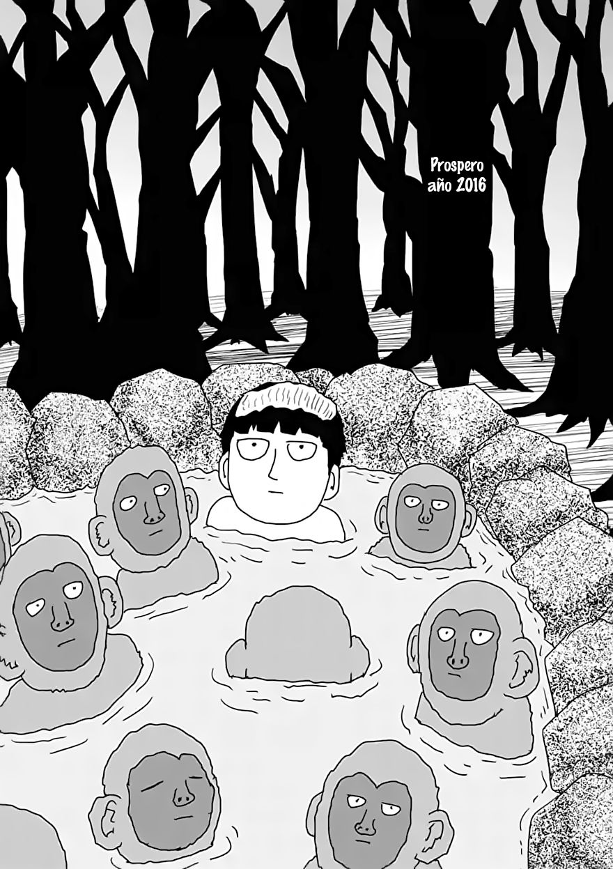 Read Mob Psycho 100 (es) Manga Online