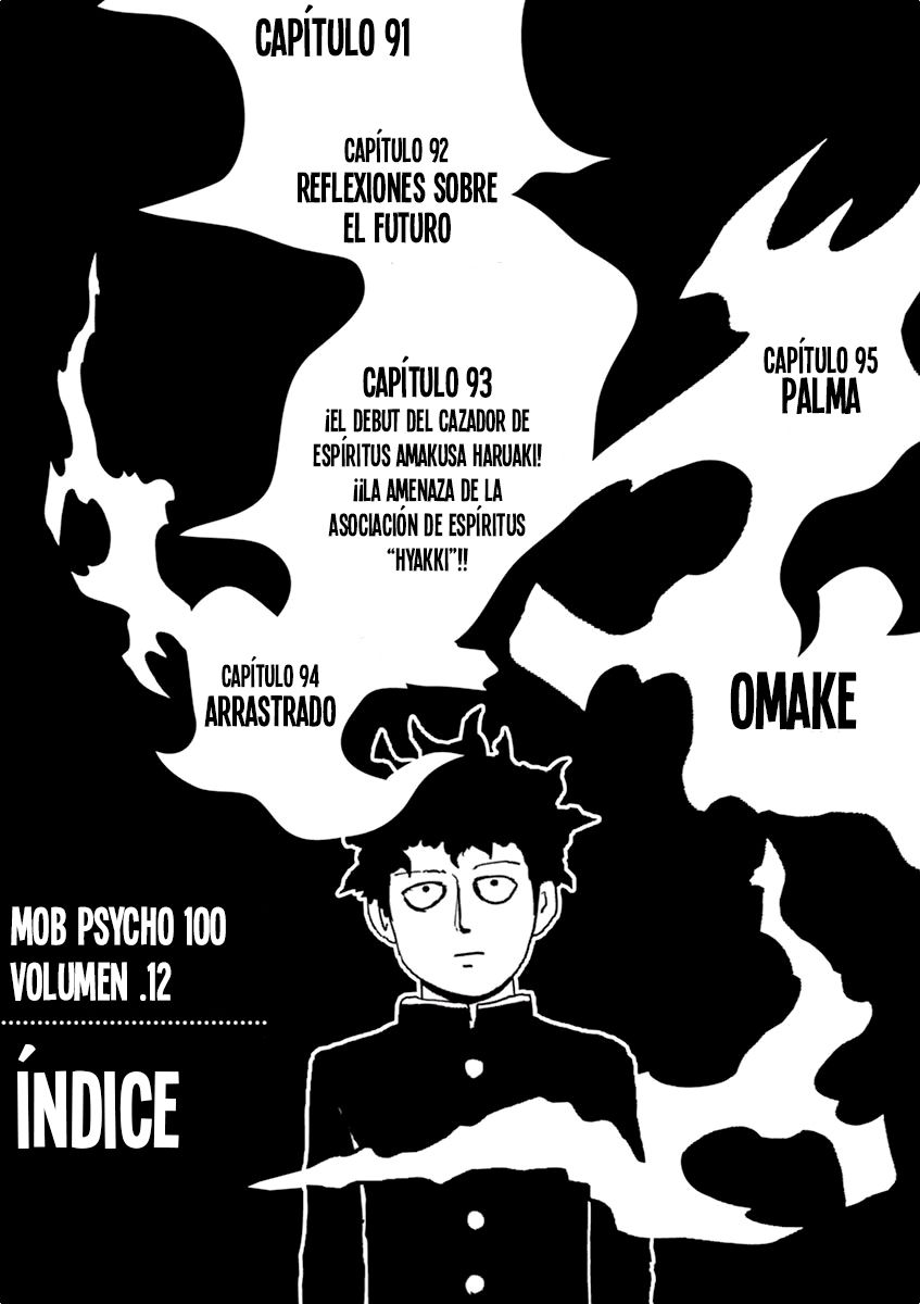 Read Mob Psycho 100 (es) Manga Online