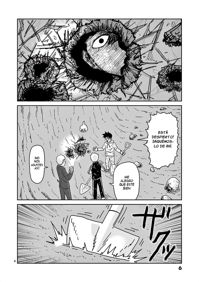 Read Mob Psycho 100 (es) Manga Online