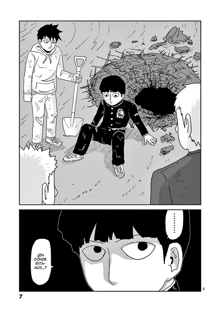 Read Mob Psycho 100 (es) Manga Online