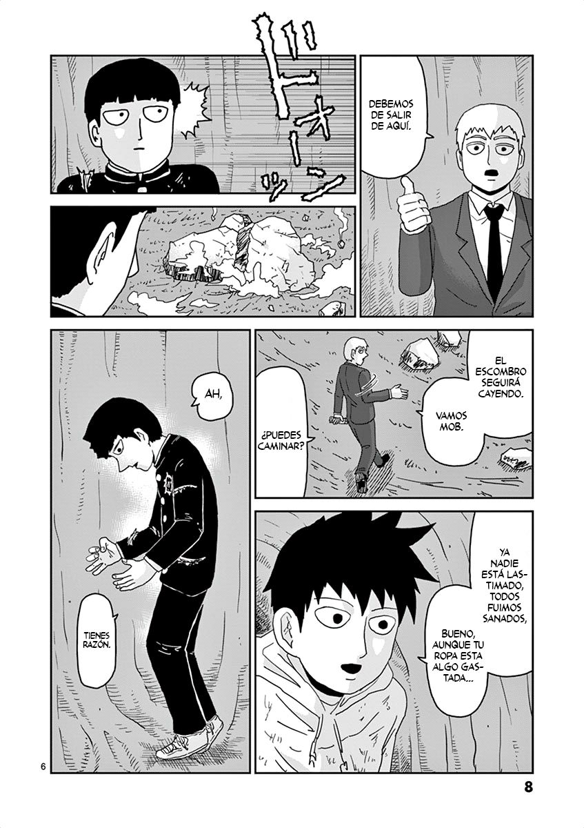 Read Mob Psycho 100 (es) Manga Online