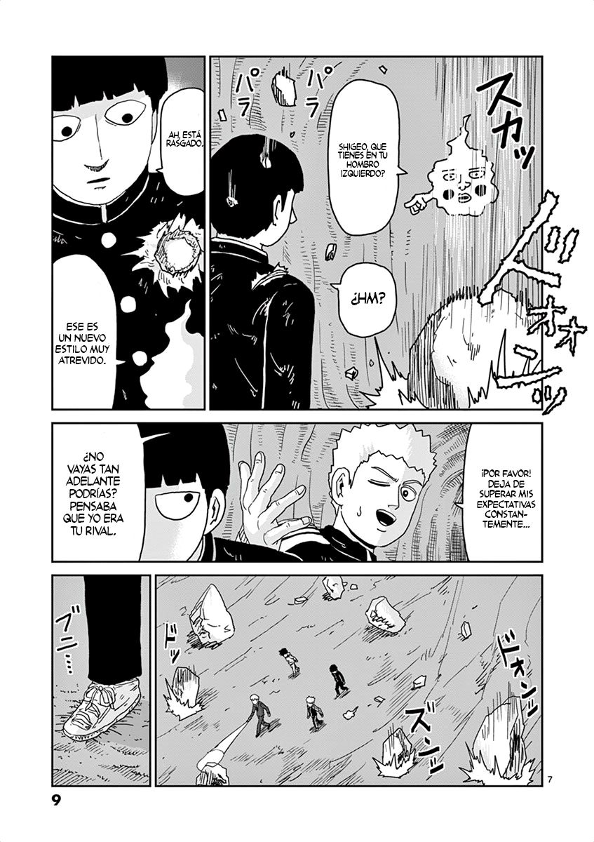 Read Mob Psycho 100 (es) Manga Online