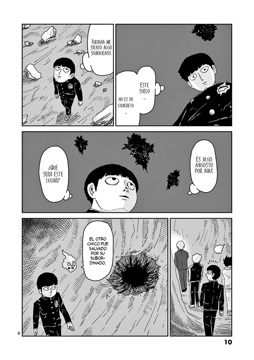 Read Mob Psycho 100 (es) Manga Online
