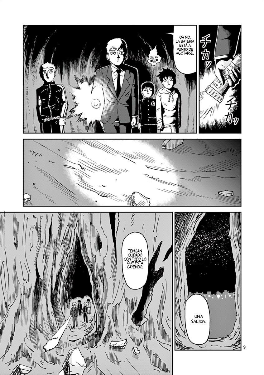 Read Mob Psycho 100 (es) Manga Online