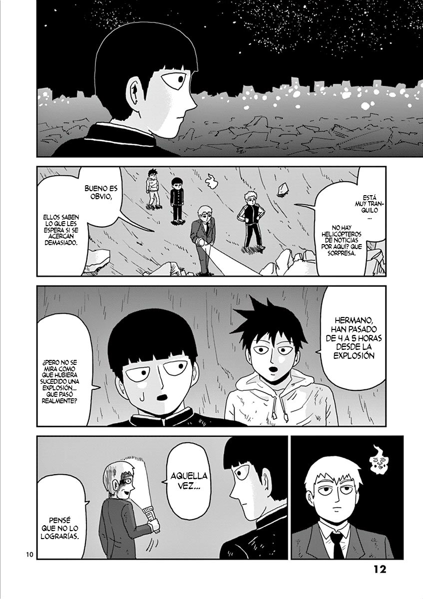 Read Mob Psycho 100 (es) Manga Online
