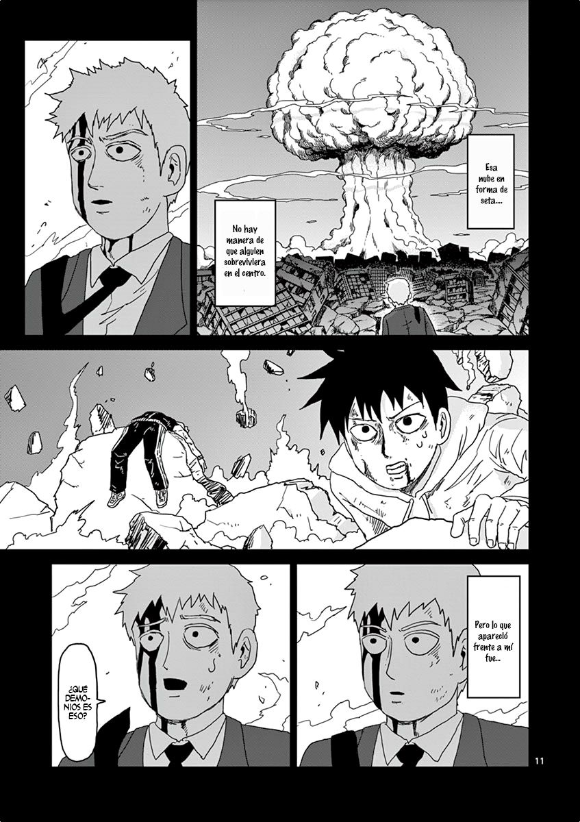 Read Mob Psycho 100 (es) Manga Online