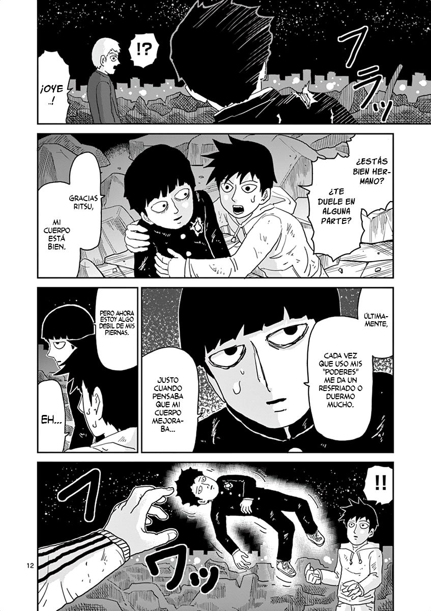 Read Mob Psycho 100 (es) Manga Online