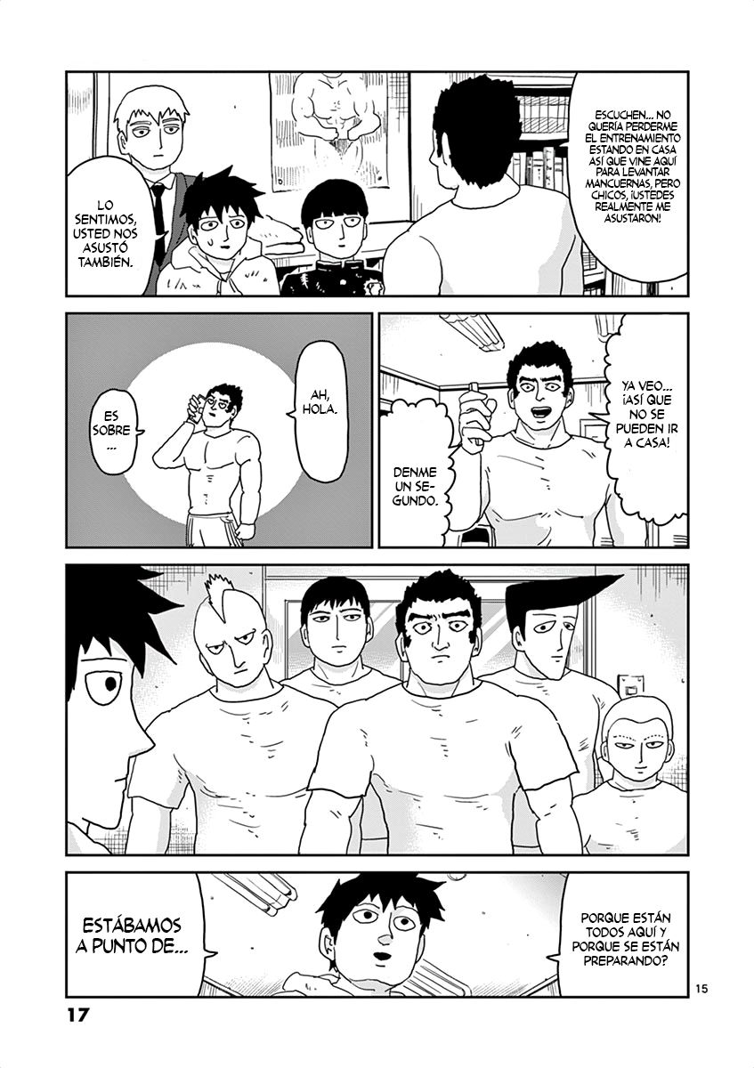 Read Mob Psycho 100 (es) Manga Online