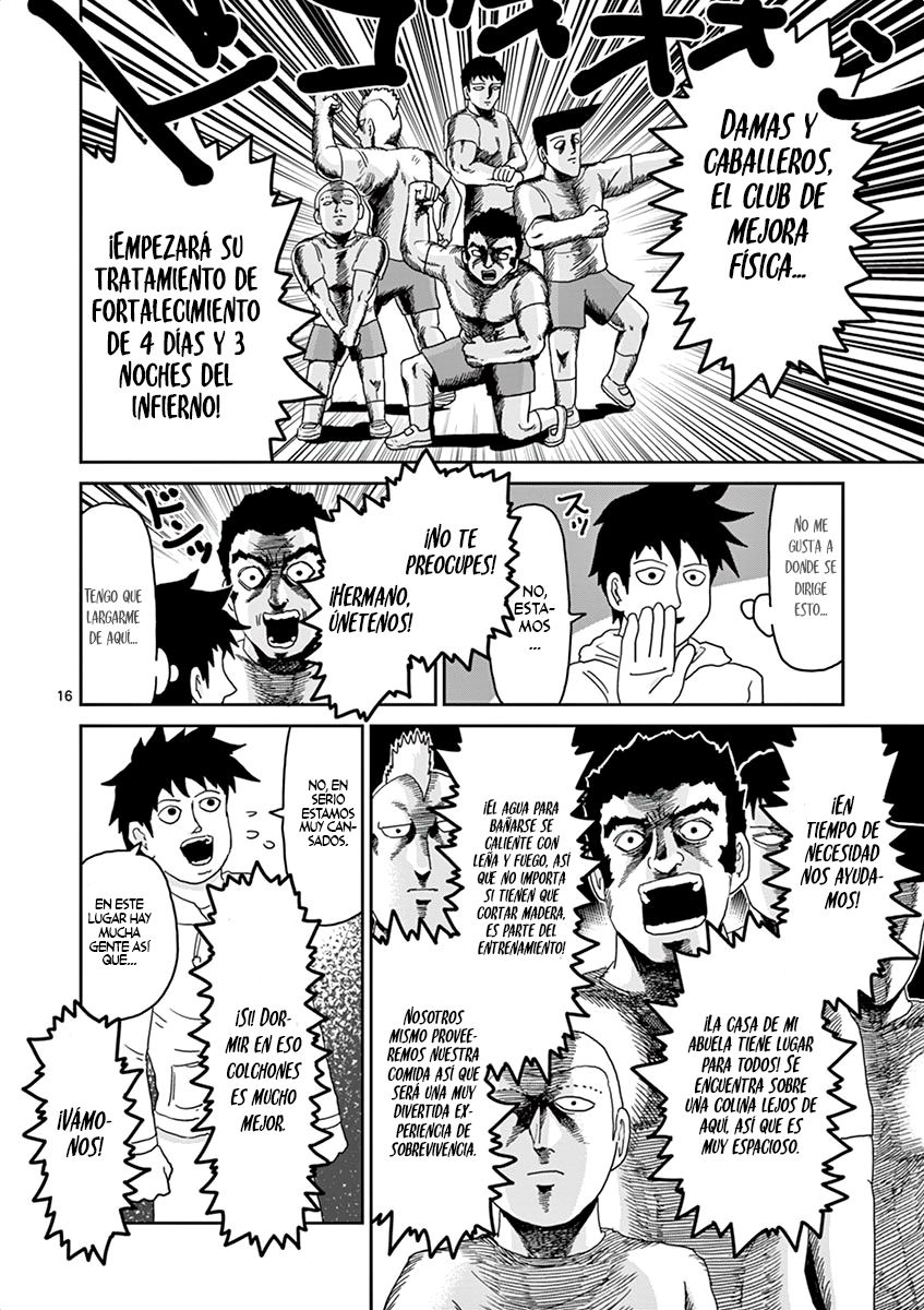 Read Mob Psycho 100 (es) Manga Online