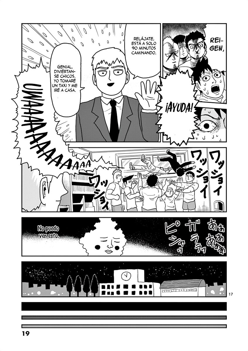 Read Mob Psycho 100 (es) Manga Online