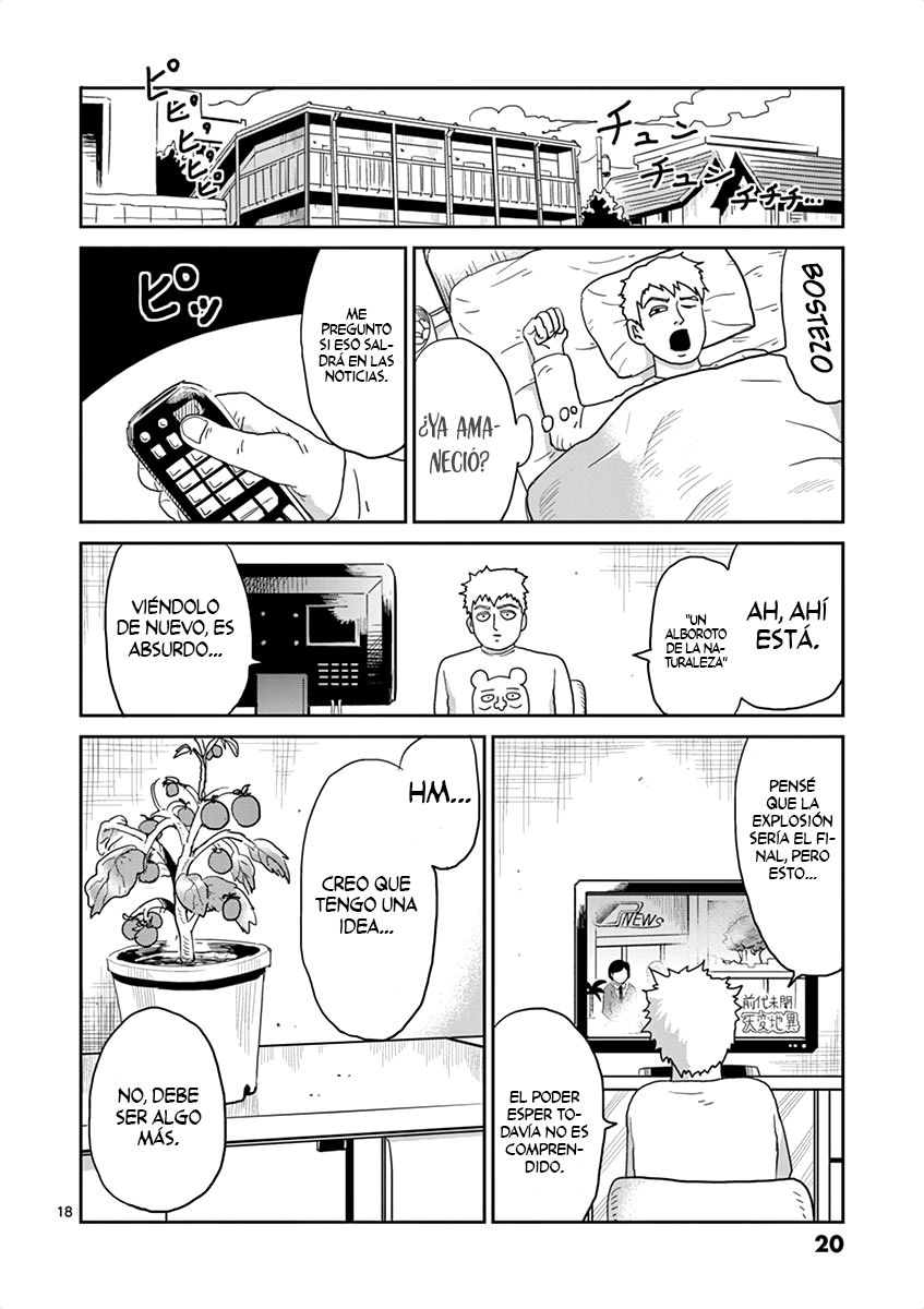 Read Mob Psycho 100 (es) Manga Online