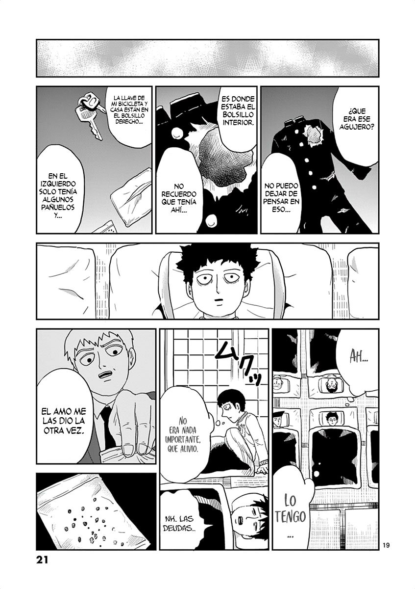 Read Mob Psycho 100 (es) Manga Online