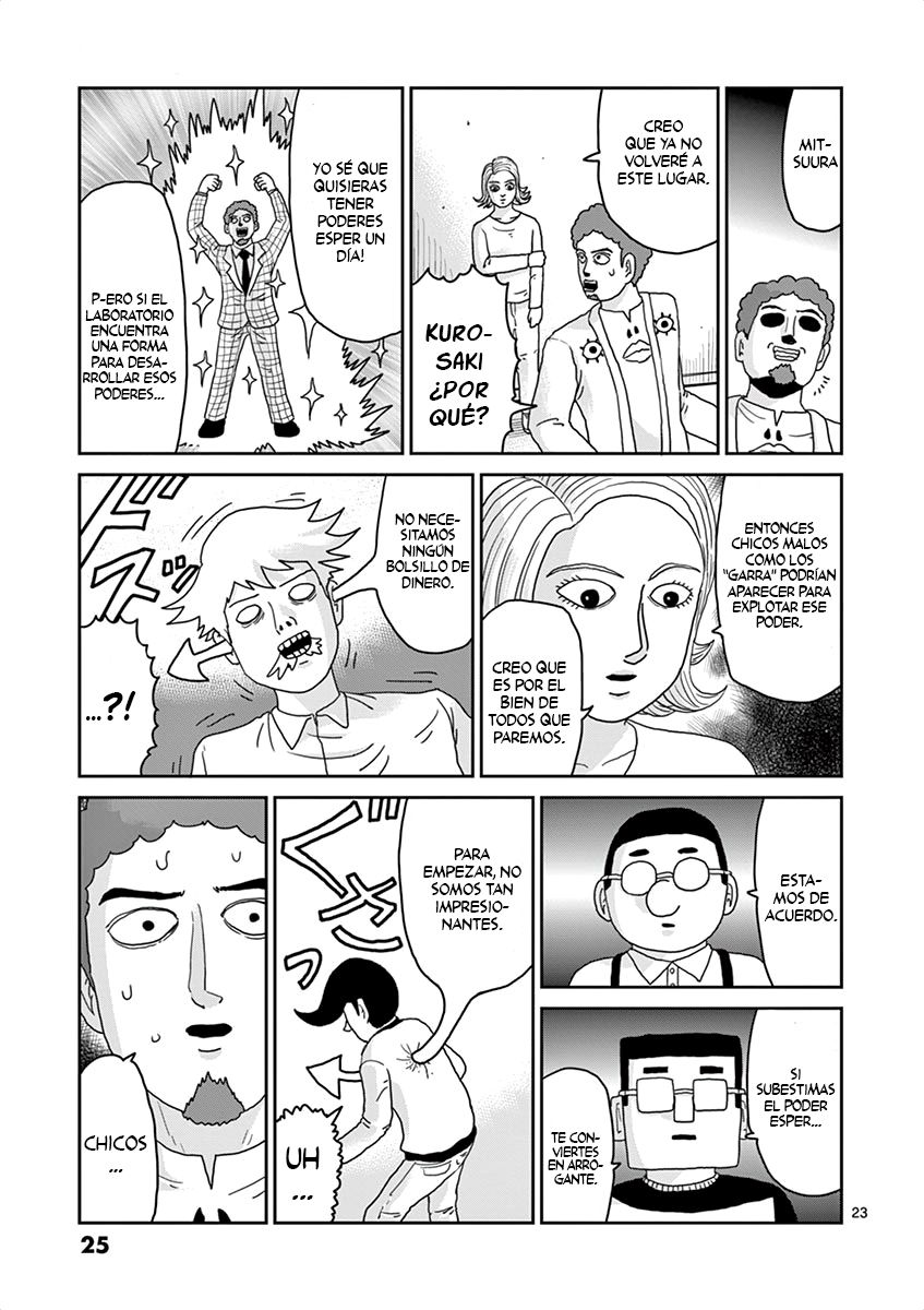 Read Mob Psycho 100 (es) Manga Online