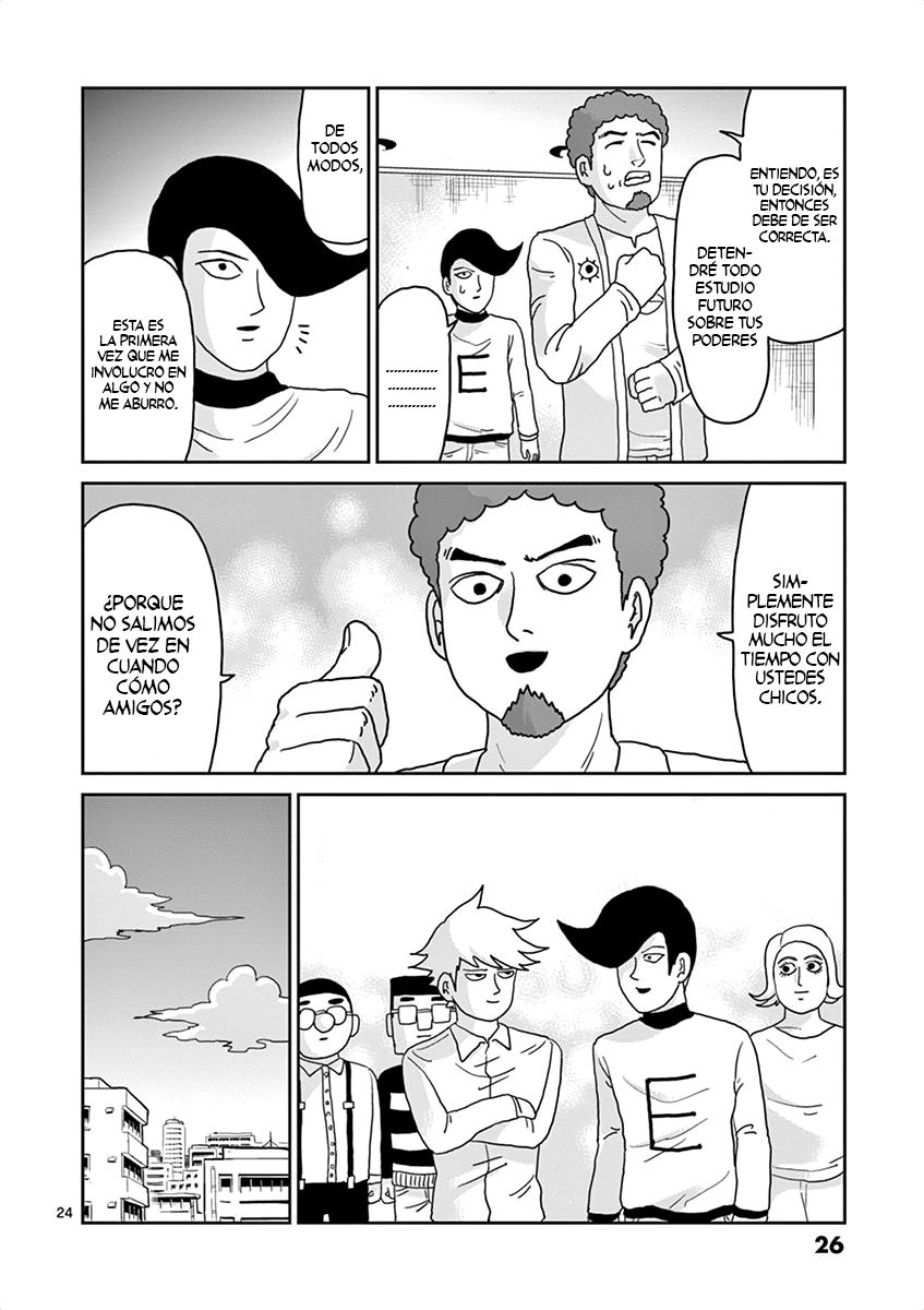 Read Mob Psycho 100 (es) Manga Online