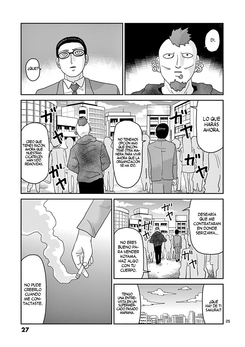 Read Mob Psycho 100 (es) Manga Online