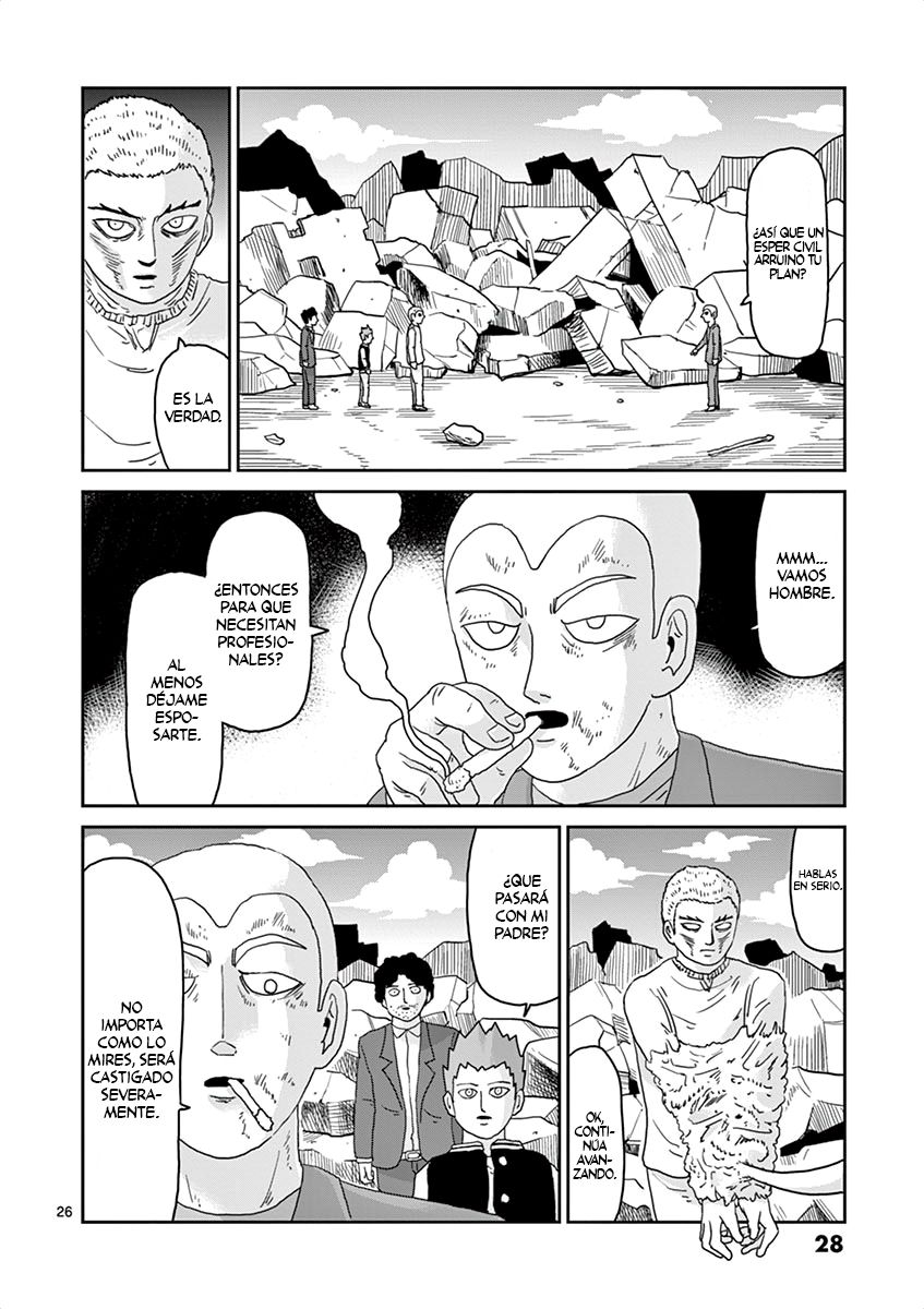 Read Mob Psycho 100 (es) Manga Online