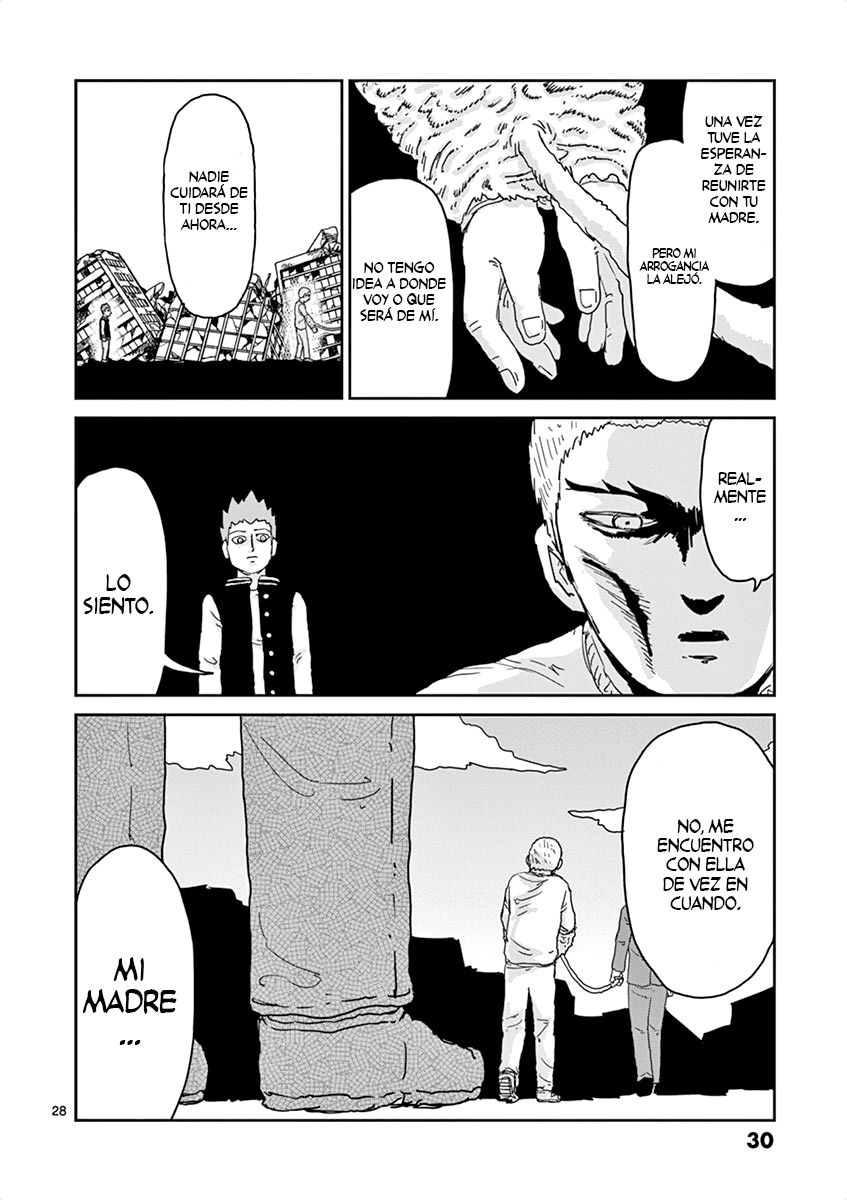 Read Mob Psycho 100 (es) Manga Online