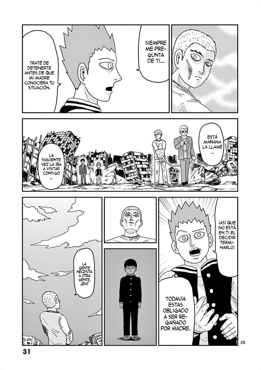 Read Mob Psycho 100 (es) Manga Online