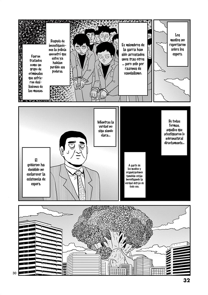 Read Mob Psycho 100 (es) Manga Online