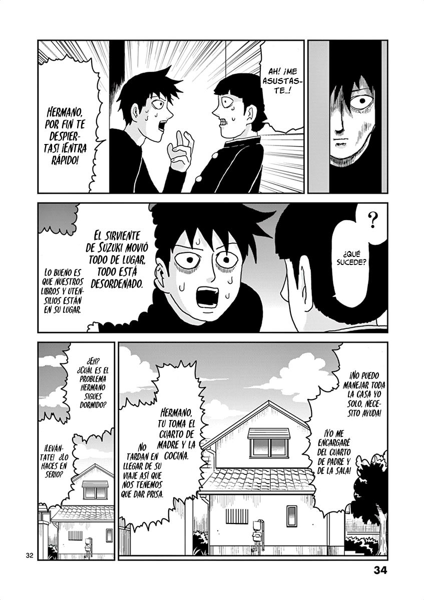 Read Mob Psycho 100 (es) Manga Online