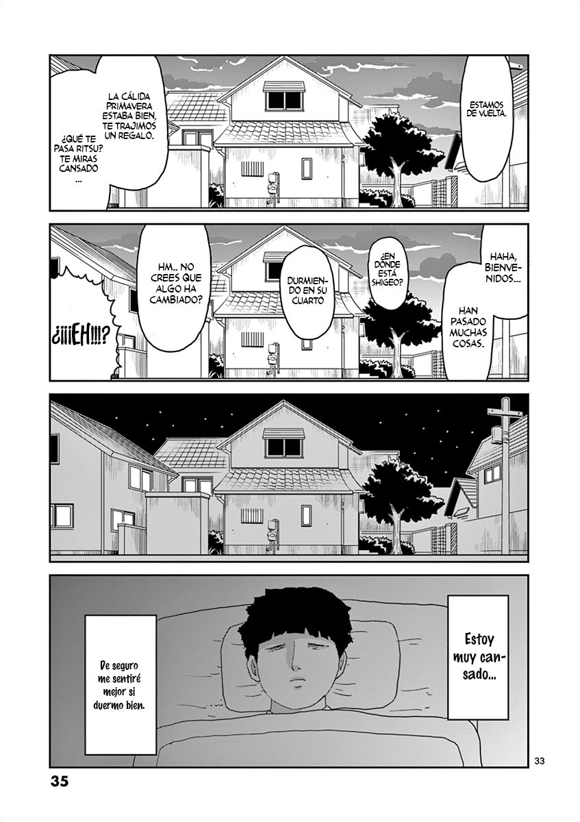 Read Mob Psycho 100 (es) Manga Online