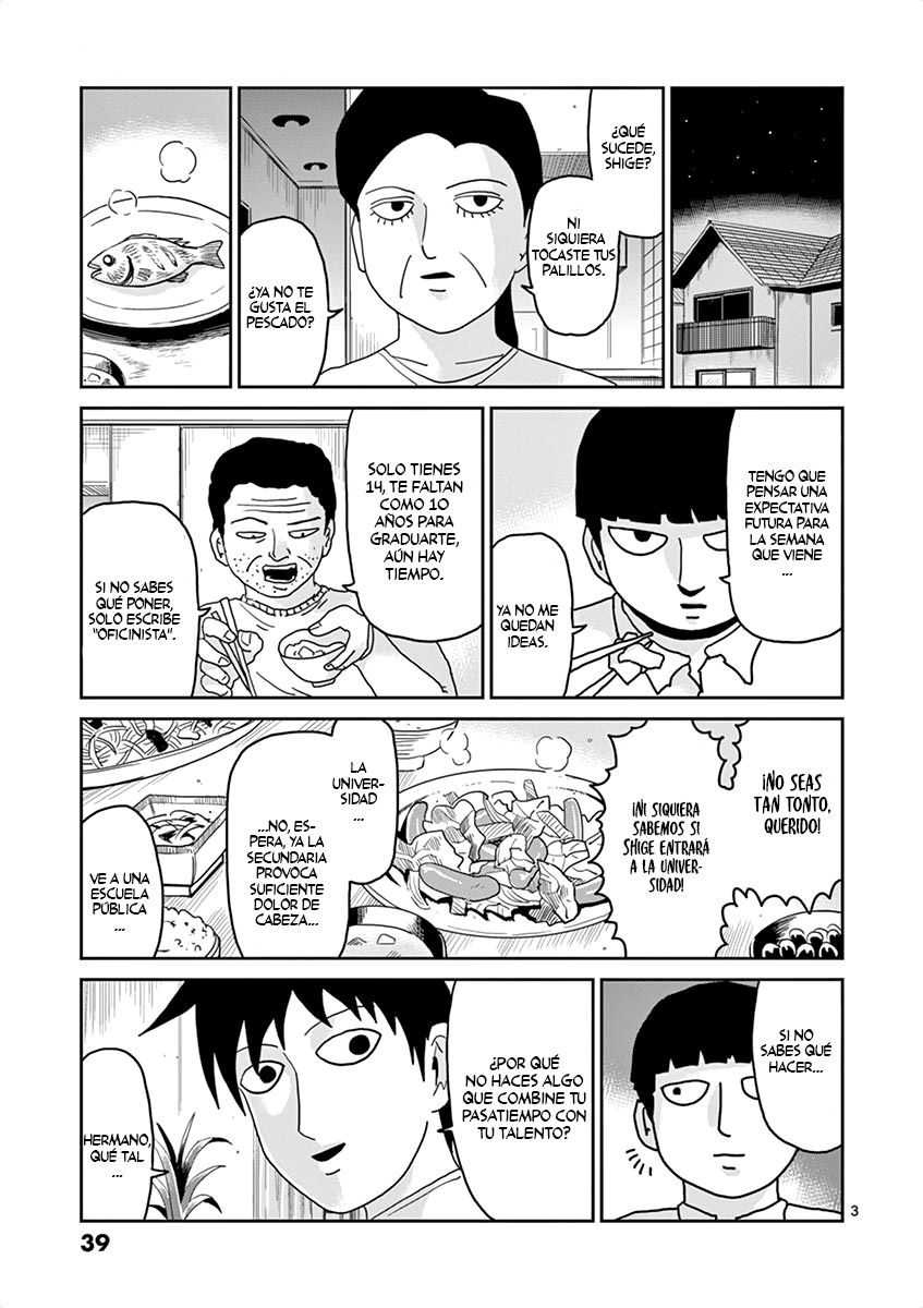Read Mob Psycho 100 (es) Manga Online